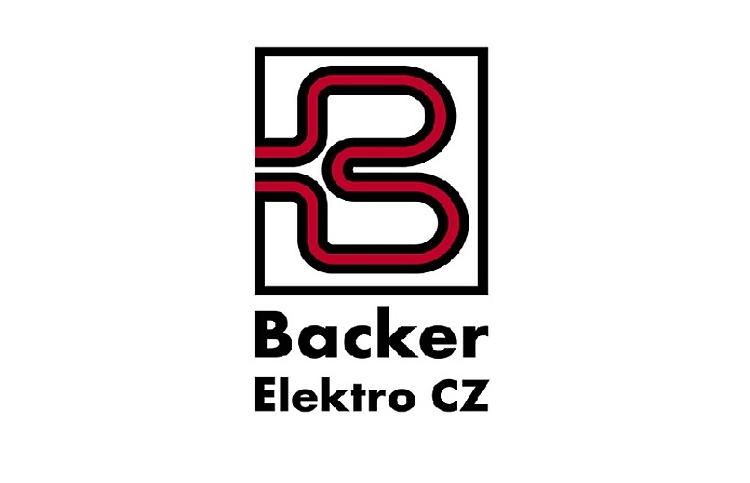 Partneři Futsal Campu 2023: Backer Elektro CZ a.s.